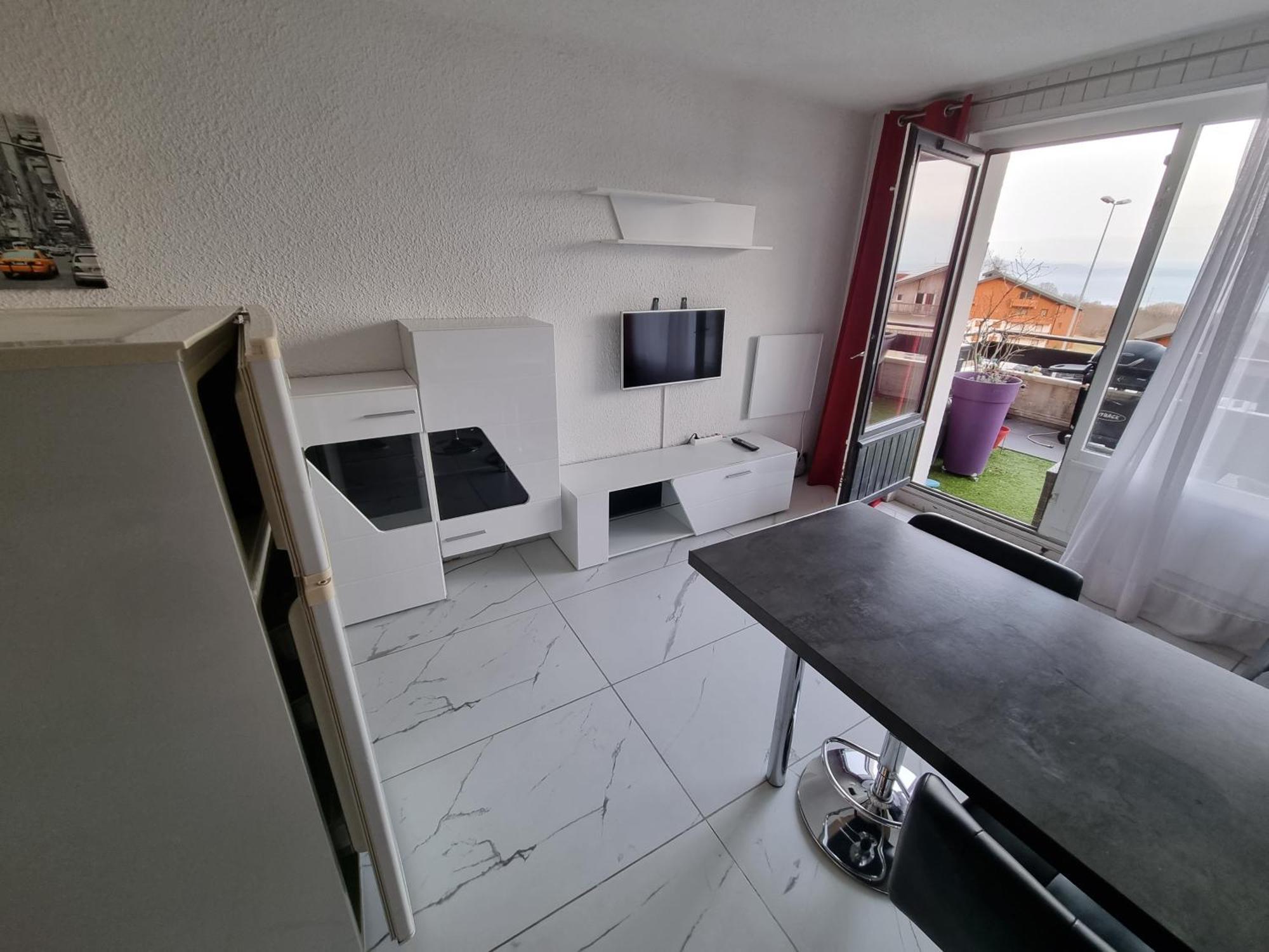 Le 21St Apartment Thollon-les-Memises Exterior photo